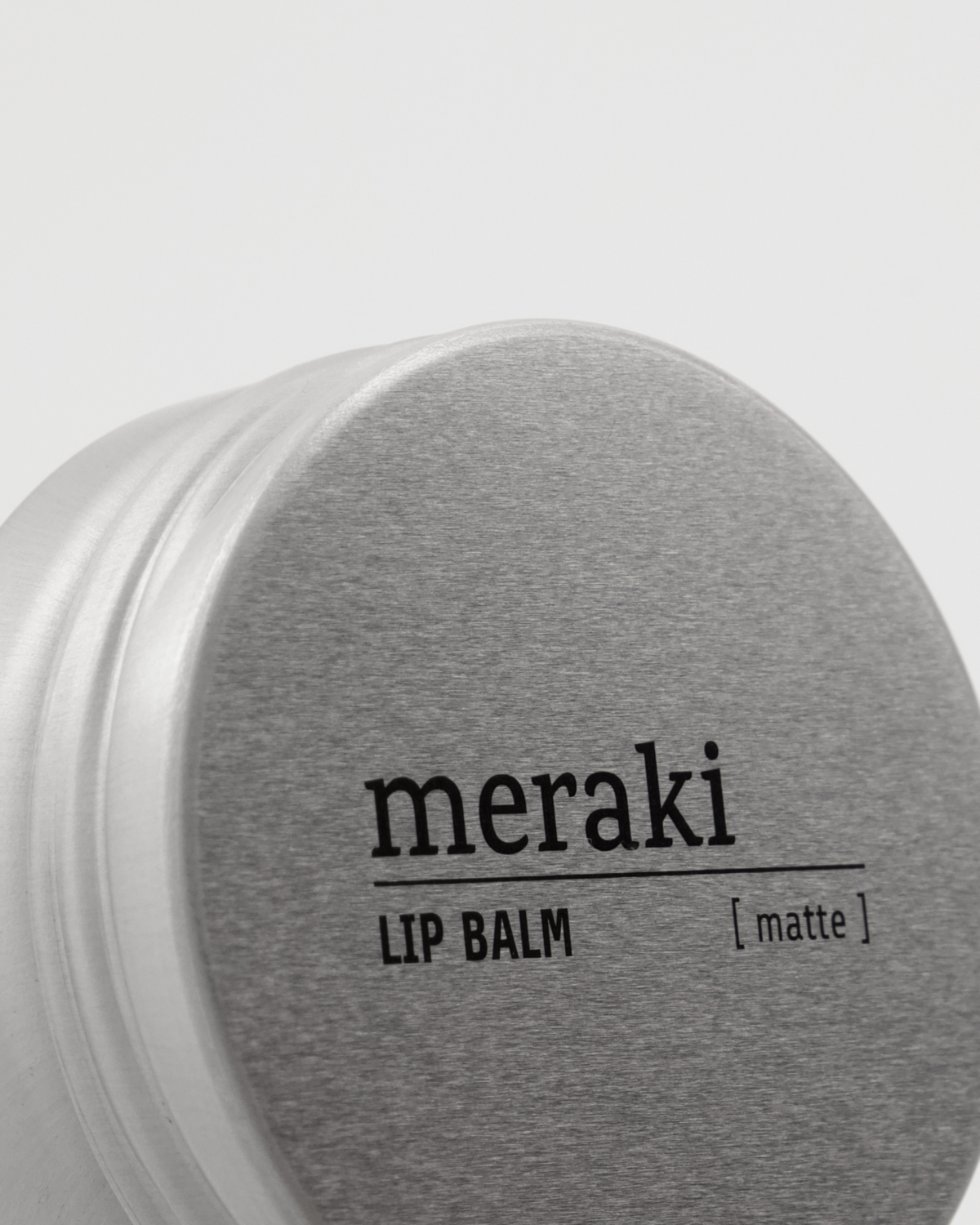 Læbepomade, Matte - 20 ml
